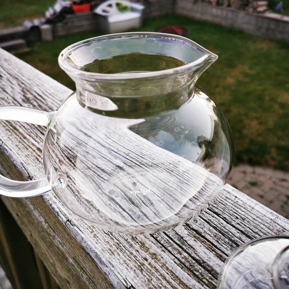 Primula Brand Clear Glass Tea Fruit Infusion Pitcher - Picture 8 of 15